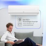 Ar Condicionado Split HQ Hi Wall Inverter 9.000 BTU/h Frio Monofásico Branco VIHT9KCO3S2S13-220V - Imagem 6