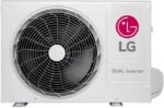 LG Ar Condicionado Split LG AI Dual Inverter Compact 9000 BTU/h Frio S3-Q09AAQAK - 220 Volts - Imagem 3