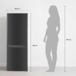 Geladeira EOS 192 Litros Duplex Inverse Inox ERV260IDS 220V - Imagem 5