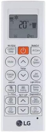 LG Ar Condicionado Split LG AI Dual Inverter Compact 9000 BTU/h Frio S3-Q09AAQAK - 220 Volts - Imagem 6