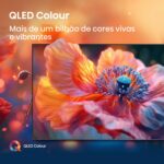 Hisense Smart TV UHD 4K QLED 55" Polegadas 55Q6QV com HDR10+, Dolby Atmos, Sports Mode, Game Mode Plus e Compatível com Alexa - Imagem 5