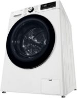 Lava e Seca Smart LG VC2 14kg Branca com Inteligência Artifical AIDD CV9014WC2A 220V - Imagem 4