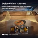 Hisense Smart TV UHD 4K QLED 55" Polegadas 55Q6QV com HDR10+, Dolby Atmos, Sports Mode, Game Mode Plus e Compatível com Alexa - Imagem 8