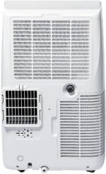 Ar-condicionado Portátil Inverter 14000 Btus Eos Slim Quente e Frio Eap14iqf 110v - Imagem 9