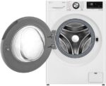 Lava e Seca Smart LG VC2 14kg Branca com Inteligência Artifical AIDD CV9014WC2A 220V - Imagem 6