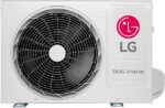 Ar Condicionado Split 12000 Btus Lg Dual Inverter Voice +ia Frio S3nq12ja31l.eb2gam1-220v - Imagem 5