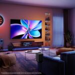 Hisense Smart TV UHD 4K QLED 55" Polegadas 55Q7QG Google TV Modo Jogo Pro 144 Hz, AMD FreeSync Premium, Dolby Vision Atmos e Compatível com Alex - Imagem 4