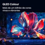 Hisense Smart TV UHD 4K QLED 55" Polegadas 55Q7QG Google TV Modo Jogo Pro 144 Hz, AMD FreeSync Premium, Dolby Vision Atmos e Compatível com Alex - Imagem 7