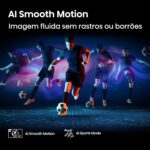 Hisense Smart TV UHD 4K QLED 55" Polegadas 55Q7QG Google TV Modo Jogo Pro 144 Hz, AMD FreeSync Premium, Dolby Vision Atmos e Compatível com Alex - Imagem 10