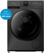 Lavadora Midea HealthGuard Smart 13kg Titanium 127V - Imagem 2