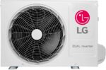 LG Ar Condicionado Split LG Dual Inverter AI Voice 12000 BTU/h Quente e Frio S3-W12JA31D - 220 Volts - Imagem 5