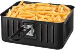 MONDIAL Fritadeira Air Fryer Forno Oven 12L, Branco/Inox, 2200W, 220V - AFON-12L-WI - Imagem 16