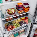 Geladeira Frost Free French Door 3 Portas Preta Brastemp - BRO85ME 110V - Imagem 6