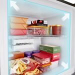 Geladeira Inteligente B= Smart Brastemp Frost Free Duplex 512 Litros Cor Black Inox - BRM62AE Bivolt - Imagem 8