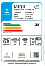 Geladeira Inteligente B= Smart Brastemp Frost Free Duplex 512 Litros Cor Black Inox - BRM62AE Bivolt - Imagem 9