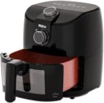 Air Fryer Philco 4L Revestimento Redstone 1500W PAF40A 127V - Imagem 3