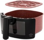 Air Fryer Philco 4L Revestimento Redstone 1500W PAF40A 127V - Imagem 5