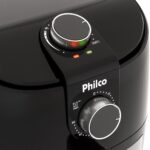 Air Fryer Philco 4L Revestimento Redstone 1500W PAF40A 127V - Imagem 6