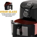 Air Fryer Philco 4L Revestimento Redstone 1500W PAF40A 127V - Imagem 8