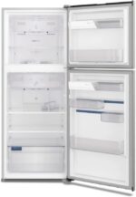Geladeira Electrolux Frost Free 431L Efficient AutoSense Duplex Inox Look (TF70S) 127V - Imagem 4