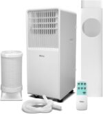 Ar Condicionado Philco Portátil 10000BTUs PAC10QN 220V - Imagem 7