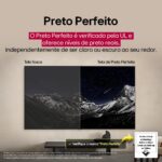 Smart TV LG AI 77" - 4K OLED α8 AI Processor 4K Gen2 webOS 25 - OLED77B5PSA - Imagem 14