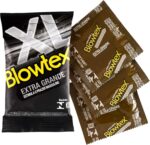 Blowtex Preservativo Extra Grande Com 3 Unidades - Imagem 2