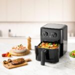 Fritadeira Elétrica Air Fryer Quad Fry Elgin – 4,2 L, 1400W - Imagem 9