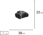 Aspirador Robô para Piscina Korp 80 Wi-Fi Limpeza Automática - Imagem 5