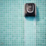 Aspirador Robô para Piscina Korp 80 Wi-Fi Limpeza Automática - Imagem 6