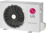 Ar Condicionado LG DUAL Inverter AI Voice 9000 BTUs Quente e Frio 220V S3-W09AA31E - Imagem 7