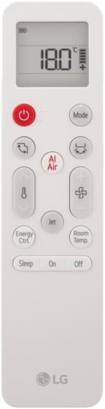 Ar Condicionado LG DUAL Inverter AI Voice 9000 BTUs Quente e Frio 220V S3-W09AA31E - Imagem 8