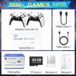 New Retro Gaming Console - Imagem 8