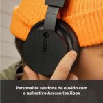 Headset sem fio Xbox - Xbox Series X|S, Xbox One e dispositivos Windows - Imagem 4