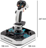 Thrustmaster Sol-R 2 HOSAS Space Sim Duo – Equipamento HOSAS para combate e exploração espacial no PC - Imagem 7