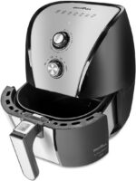 Fritadeira Air Fryer 5L Britânia BFR40PI Preta 127V - Imagem 2