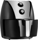 Fritadeira Air Fryer 5L Britânia BFR40PI Preta 127V - Imagem 3