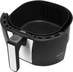 Fritadeira Air Fryer 5L Britânia BFR40PI Preta 127V - Imagem 7