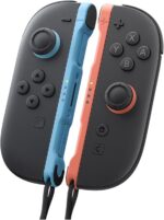 Nintendo Switch 2 Controles Joy-Con 2 Azul Claro e Vermelho Claro - Imagem 3