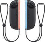 Nintendo Switch 2 Controles Joy-Con 2 Azul Claro e Vermelho Claro - Imagem 4