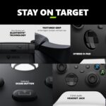 Controle sem fio Xbox - Preto - Imagem 4