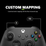 Controle sem fio Xbox - Preto - Imagem 5