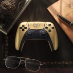 Controle sem fio DualSense – Edição Limitada de 007 First Light - Imagem 8