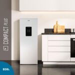 Geladeira EOS 190 Litros com Dispenser de Água na Porta Branco ERV200B 220V - Imagem 6