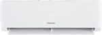 Ar Condicionado Inverter Hisense Hi Wall Eco Plus R-32 sem Wi-fi 9.000 Btus Frio 220v - Imagem 4