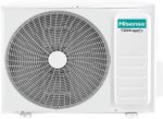 Ar Condicionado Inverter Hisense Hi Wall Eco Plus R-32 sem Wi-fi 9.000 Btus Frio 220v - Imagem 8