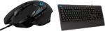 Mouse Gamer Logitech G502 HERO com RGB LIGHTSYNC, Ajustes de Peso, 11 Botões Programáveis e Sensor HERO 25K - Imagem 3