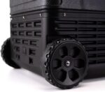 Freezer e Geladeira Duplex Portátil Eos 50 Litros Dupla Ação Quadrivolt Preto Efc55 110v/220v/12v/24v - Imagem 7