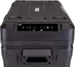 Freezer e Geladeira Duplex Portátil Eos 50 Litros Dupla Ação Quadrivolt Preto Efc55 110v/220v/12v/24v - Imagem 8