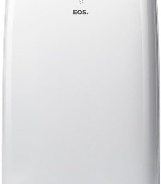 Ar-condicionado Portátil Inverter 14000 Btus Eos Slim Quente e Frio Eap14iqf 220v